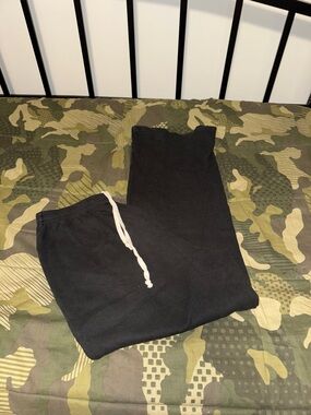 Brandy Melville Knit Lounge Pants with Drawstring